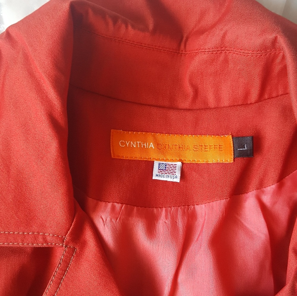 SOLD SOLD SOLD Cynthia Steffe Coat - Picture 5 of 5